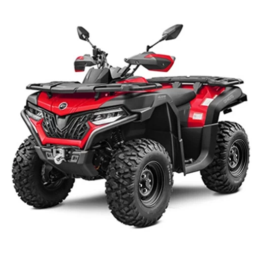 CFMOTO CFORCE 600S T3B Homologation NEW