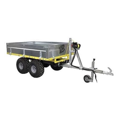 Platform trailer FD-1200