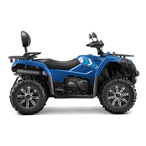 CFMOTO CFORCE 450L T3B Homologation