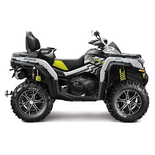 CFMOTO CFORCE 1000 EPS T3B Homologation