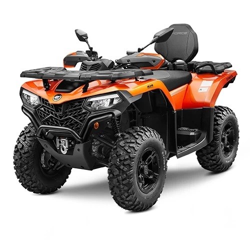 CFMOTO CForce X5 520L EPS T3B Homologation
