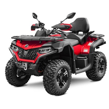 CFMOTO CFORCE 600L EPS T3B Homologation NEW