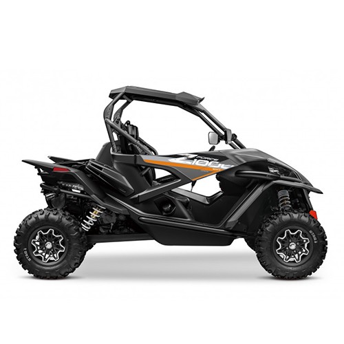 CFMOTO Z10 SPORT R T1B Homologation
