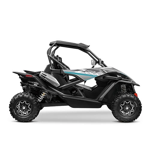 CFMOTO Z10 SPORT R T1B Homologation