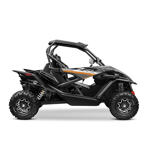 CFMOTO Z10 SPORT R T1B Homologation