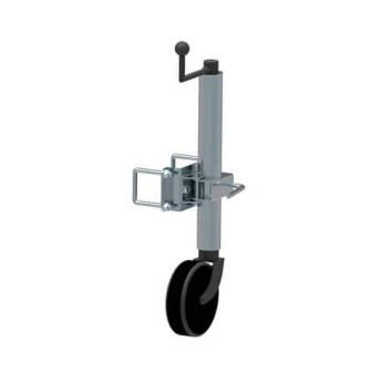 Support wheel (Iron Baltic and ECO trailers)