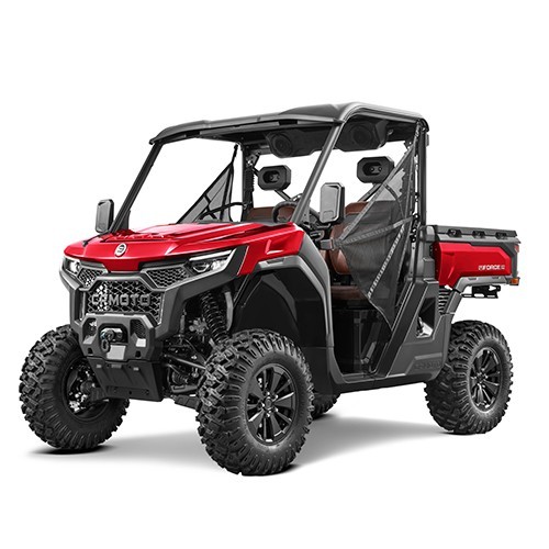 CFMOTO U10 PRO '25