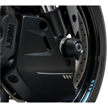 Front axle slider 675SR-R